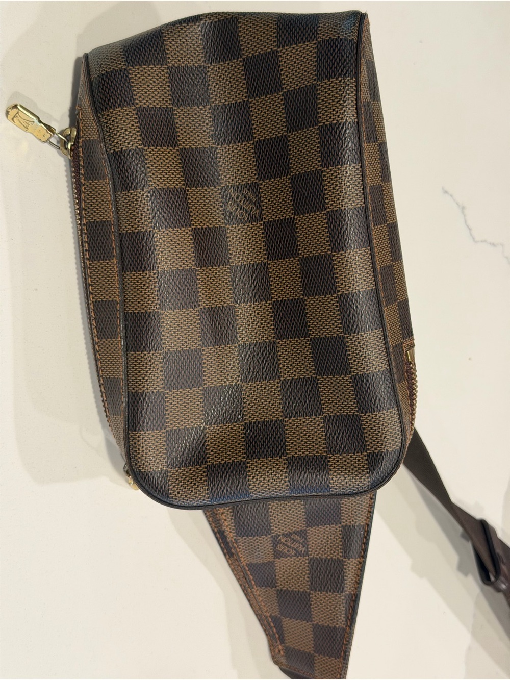 Louis Vuitton Damier Geronimo